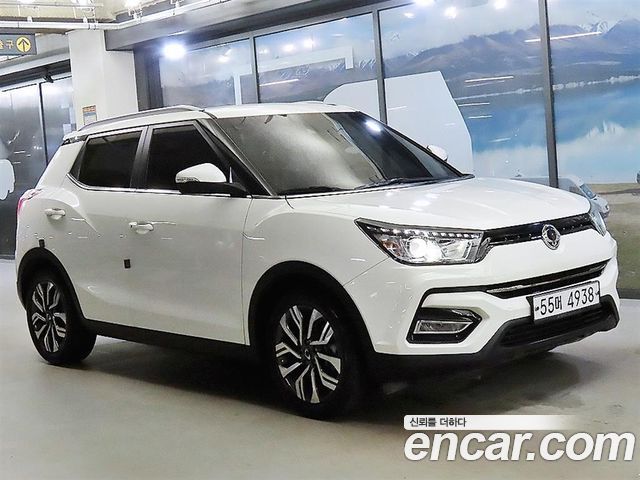 KG_Mobility_Ssangyong TIBOLI 2018