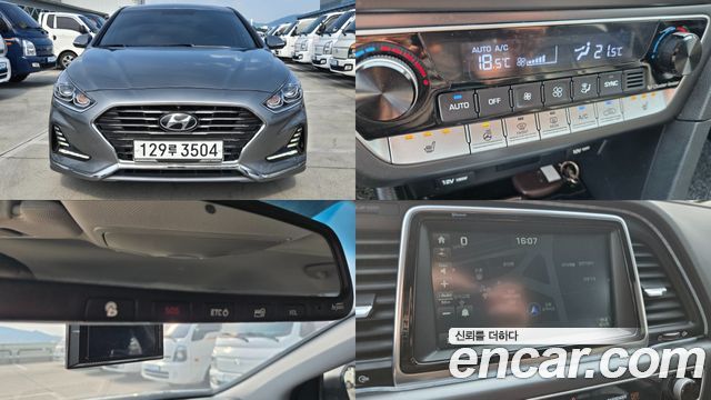 Hyundai Sonata 2017