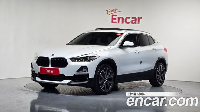 BMW X2 (F39) 2019