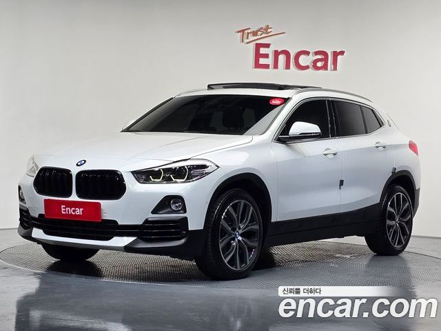 BMW X2 (F39) 2019