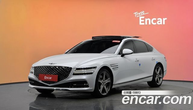 Genesis G80 2022