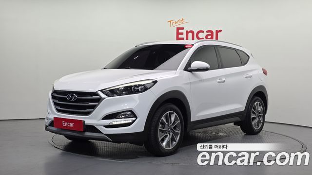 Hyundai Tucson 2017