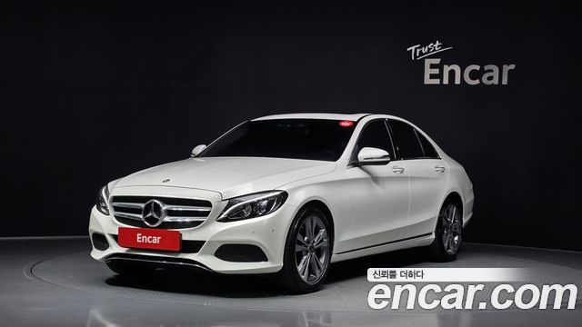 Mercedes-Benz C-Class 2017