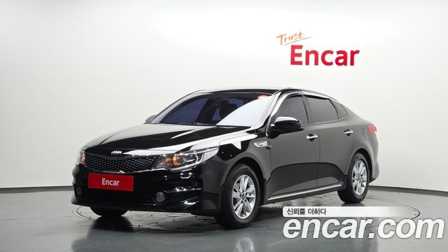 Kia K5 2018