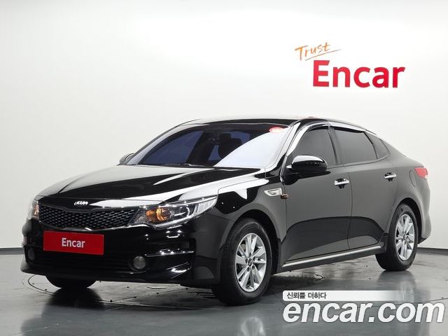 Kia K5 2018