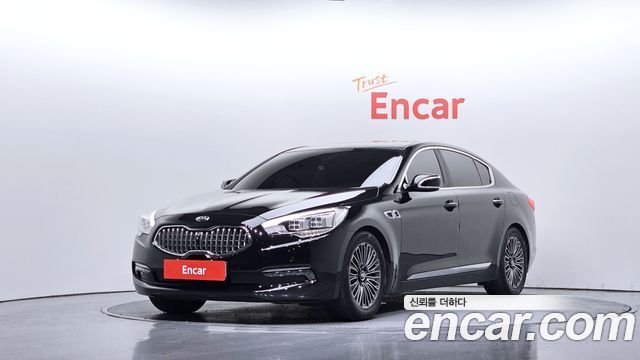 Kia K9 2012