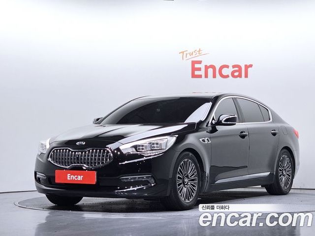 Kia K9 2012