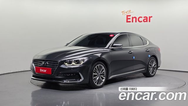 Hyundai Grandeur 2018