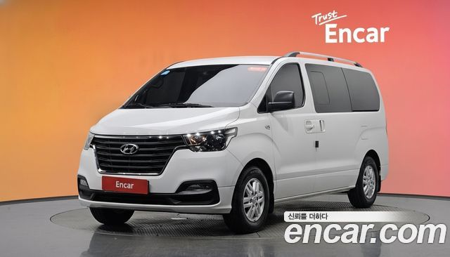 Hyundai Starex 2018