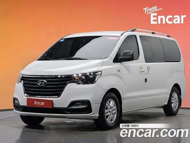 Hyundai Starex 2018