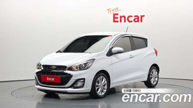 ChevroletGMDaewoo Spark 2018