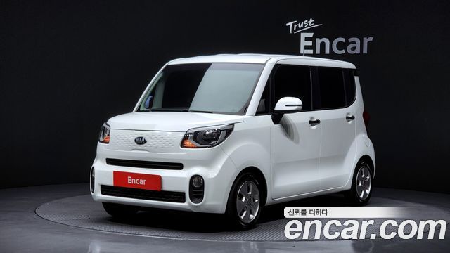 Kia RAY 2019