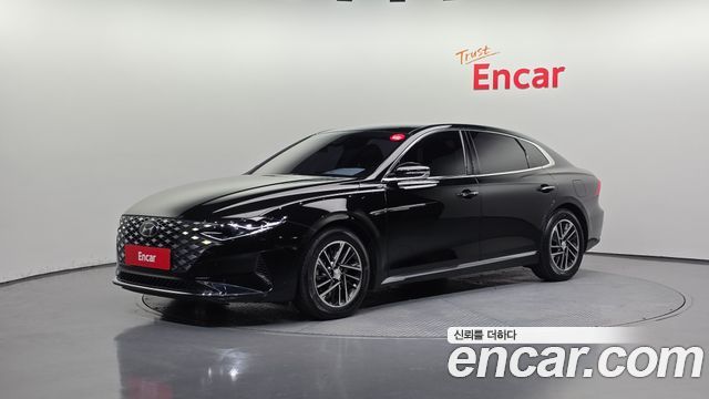 Hyundai Grandeur 2019