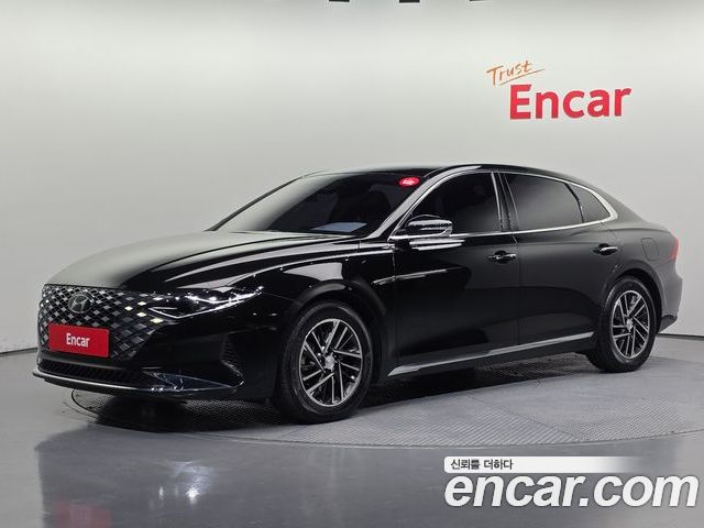 Hyundai Grandeur 2019