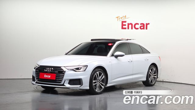 Audi A6 2022
