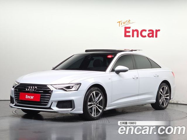 Audi A6 2022