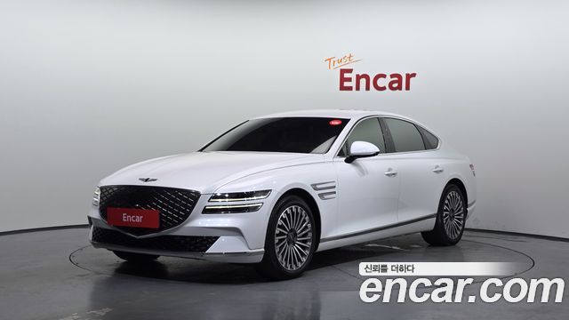 Genesis G80 2021
