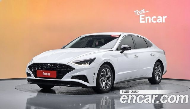 Hyundai Sonata 2021