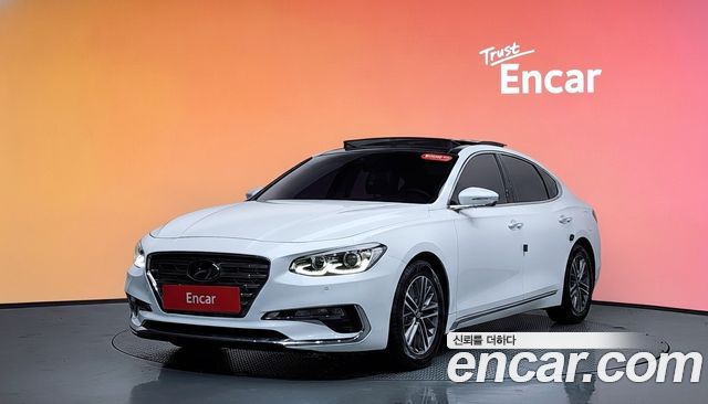 Hyundai Grandeur 2017