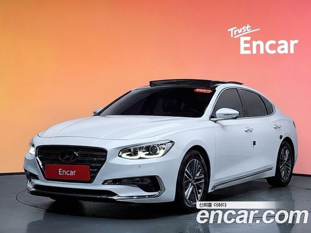 Hyundai Grandeur 2017