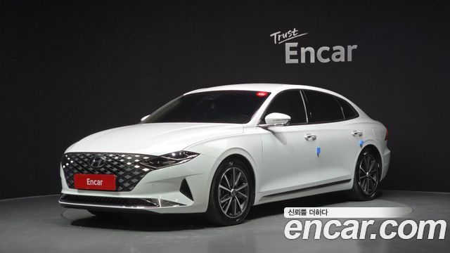 Hyundai Grandeur 2021