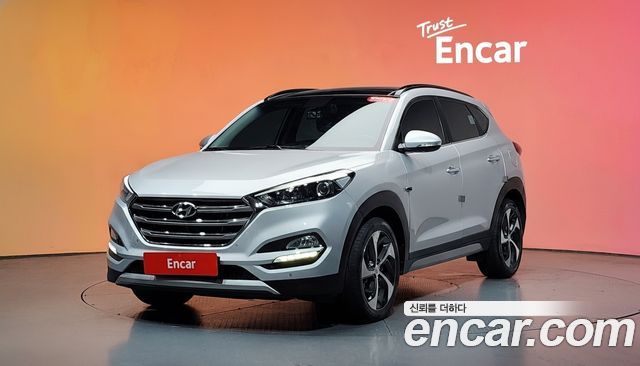 Hyundai Tucson 2016