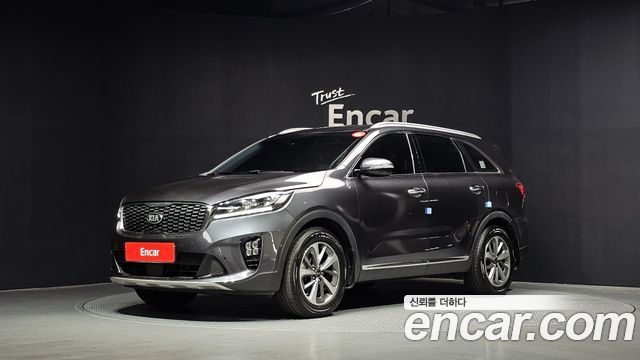 Kia Sorento 2018