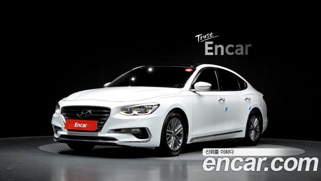 Hyundai Grandeur 2017
