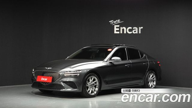 Genesis G70 2021