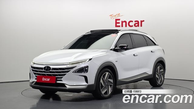 Hyundai Nexo 2019