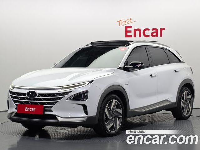 Hyundai Nexo 2019