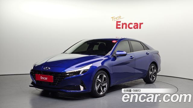 Hyundai AVANTE 2021