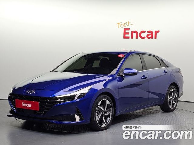 Hyundai AVANTE 2021