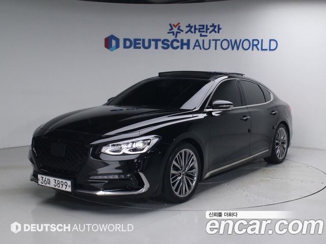 Hyundai Grandeur 2018