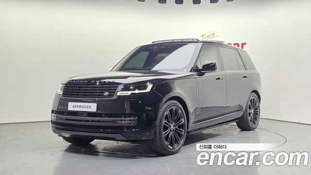 Land Rover Range Rover 2025