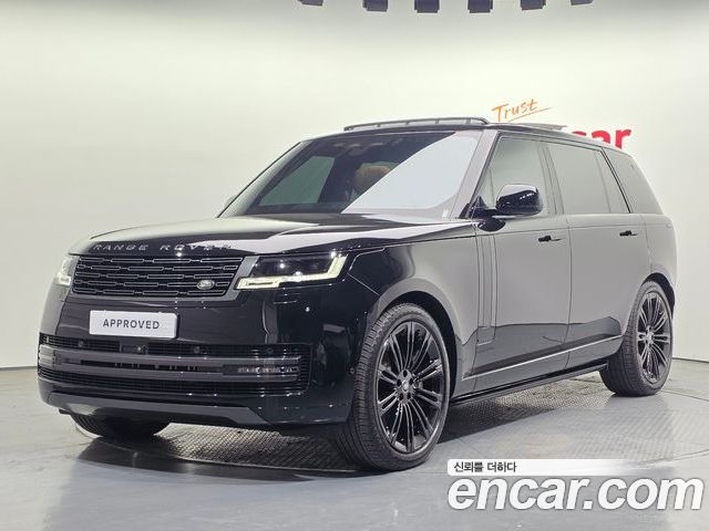 Land Rover Range Rover 2025