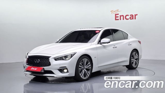 Infiniti Q50 2020