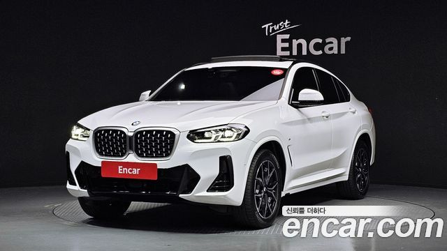 BMW X4 2022