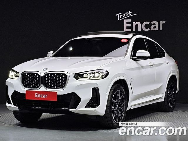 BMW X4 2022
