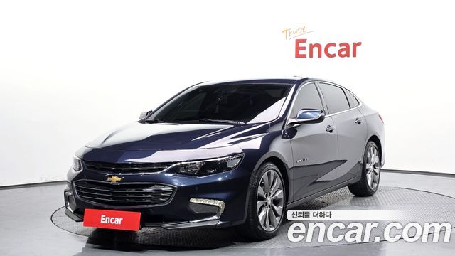 ChevroletGMDaewoo Malibu 2016