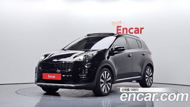 Kia Sportage 2017