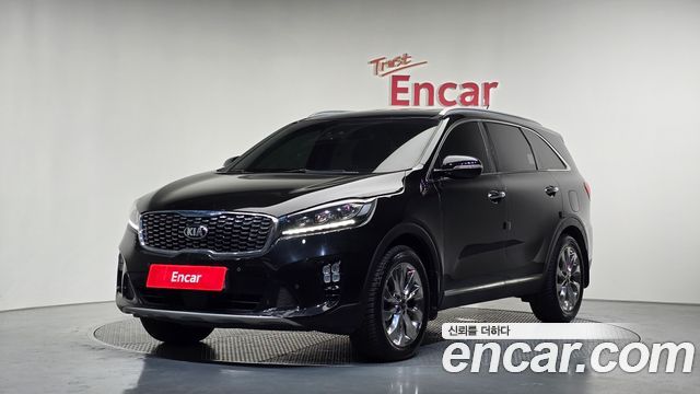Kia Sorento 2018