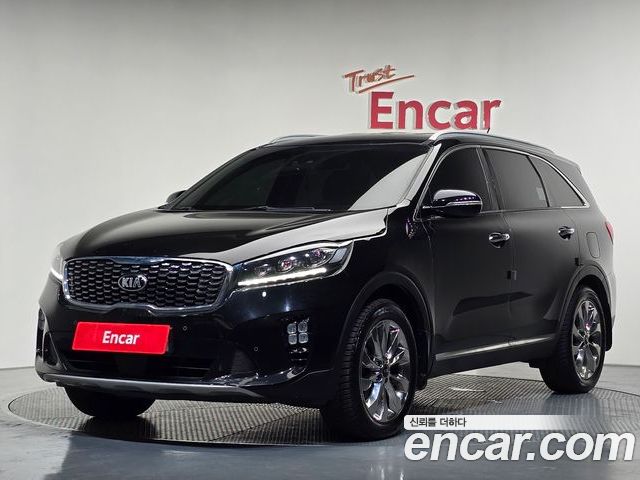 Kia Sorento 2018
