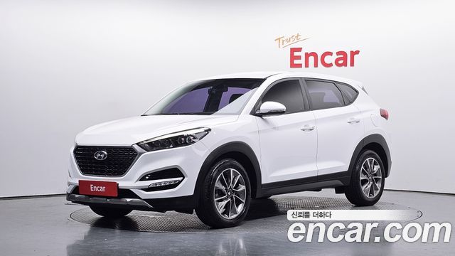 Hyundai Tucson 2018