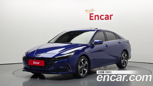 Hyundai AVANTE 2020