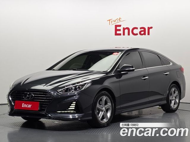 Hyundai Sonata 2017