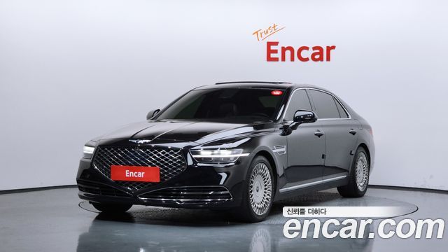 Genesis G90 2021