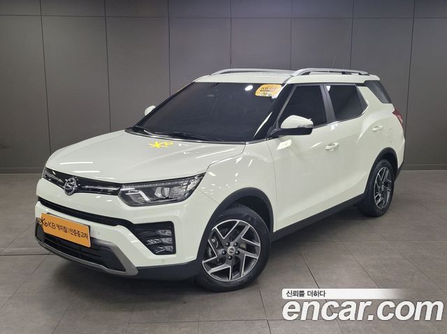 KG Mobility (SsangYong) TIBOLI 2023