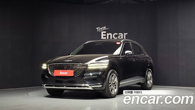 Genesis GV70 2022