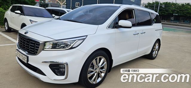 Kia Canival 2018